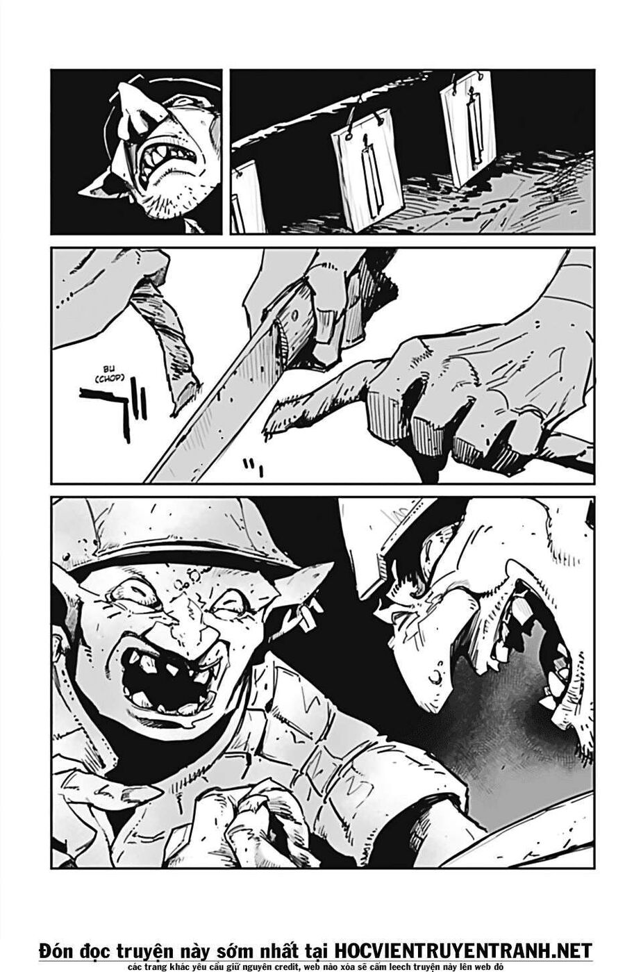 Dũng Sĩ Diệt Yêu Tinh Chapter 36 - 25