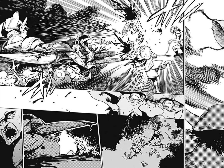 Dũng Sĩ Diệt Yêu Tinh Chapter 36 - 26