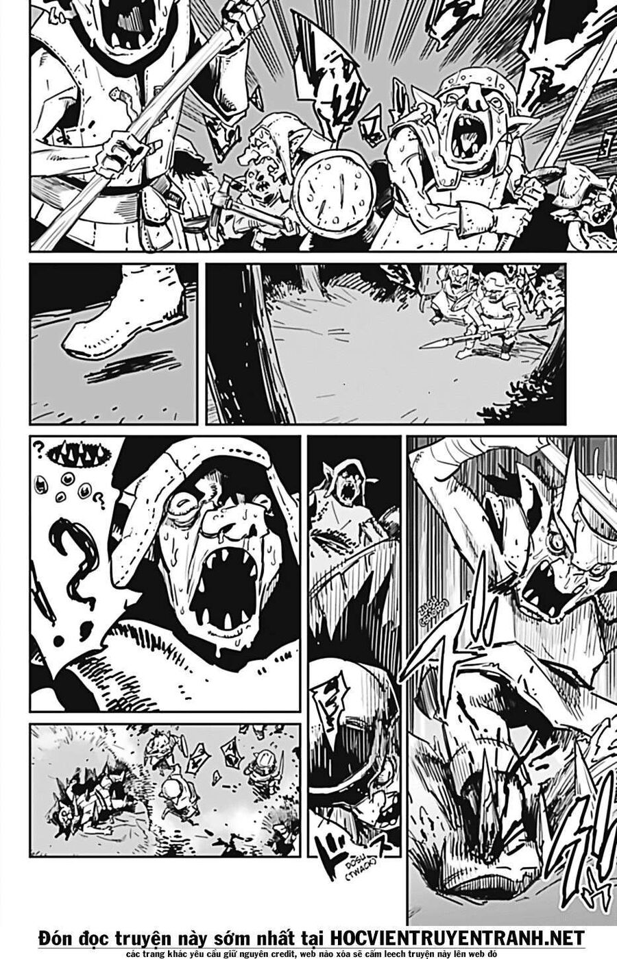 Dũng Sĩ Diệt Yêu Tinh Chapter 36 - 27