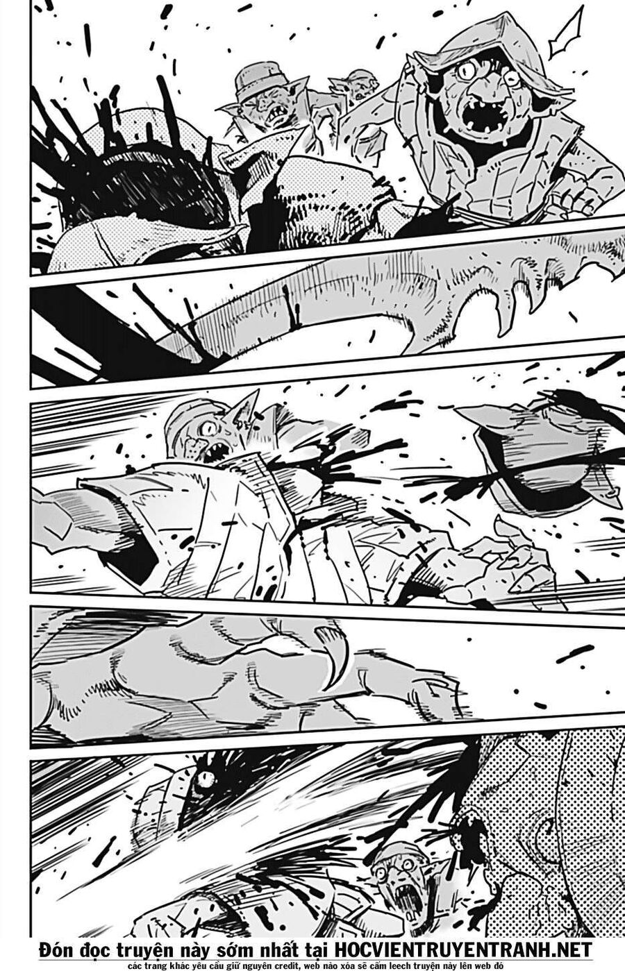 Dũng Sĩ Diệt Yêu Tinh Chapter 36 - 29