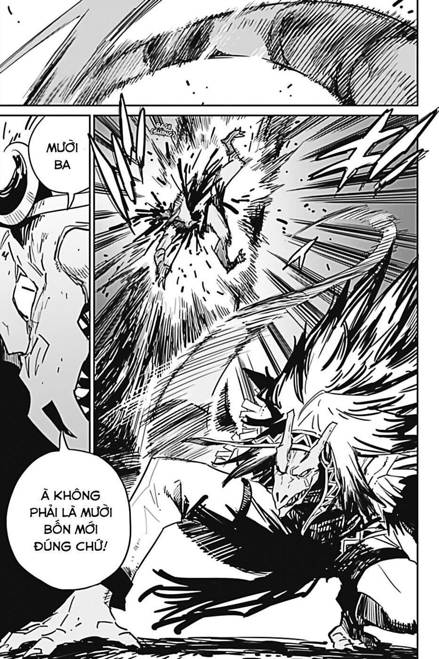 Dũng Sĩ Diệt Yêu Tinh Chapter 36 - 30