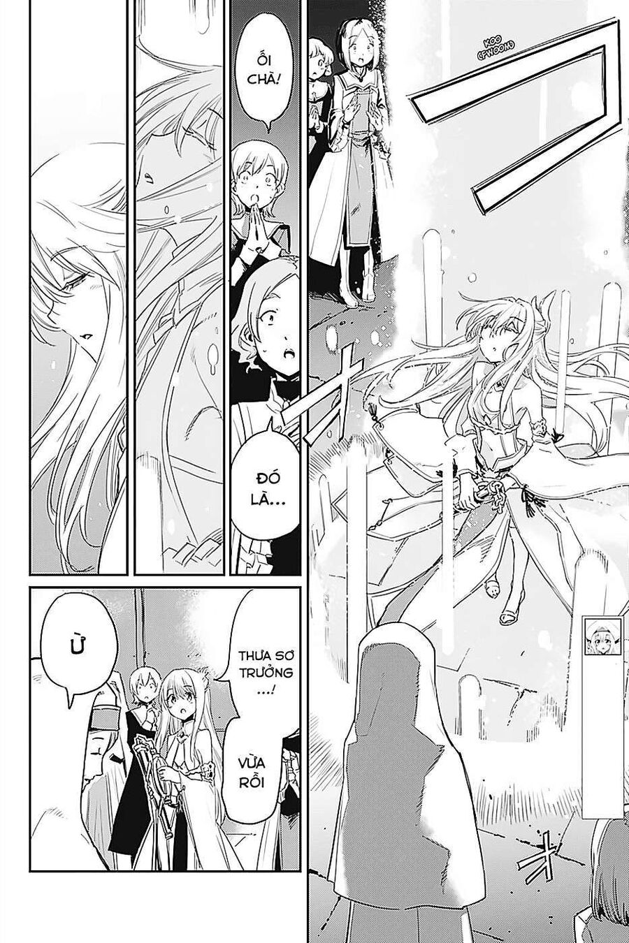 Dũng Sĩ Diệt Yêu Tinh Chapter 36 - 4