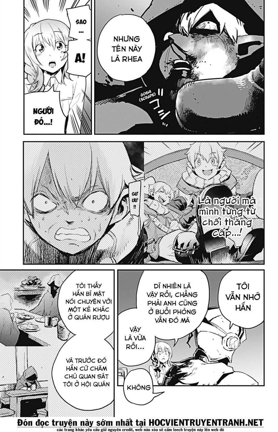 Dũng Sĩ Diệt Yêu Tinh Chapter 36 - 7