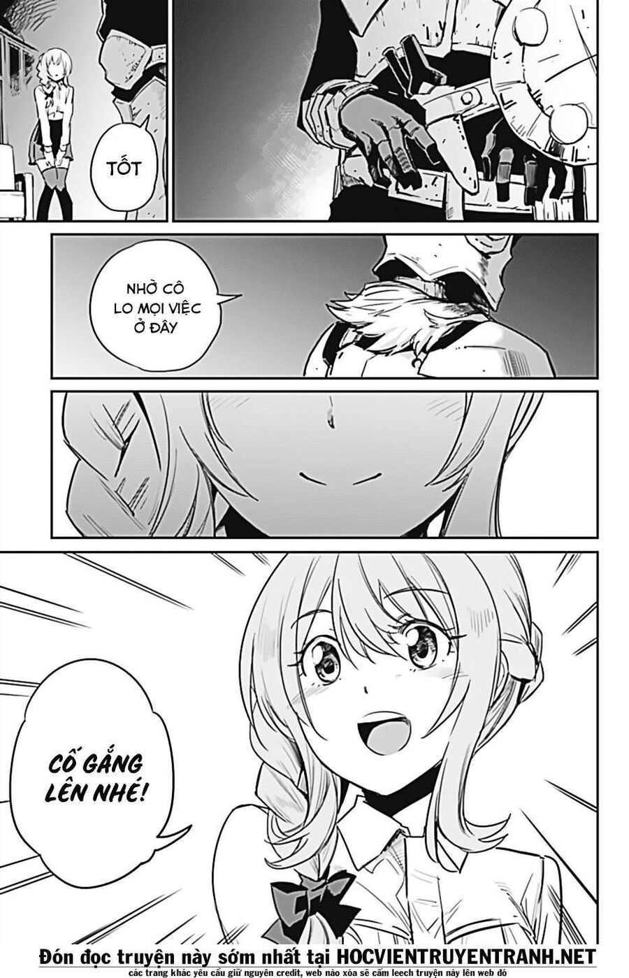 Dũng Sĩ Diệt Yêu Tinh Chapter 36 - 9