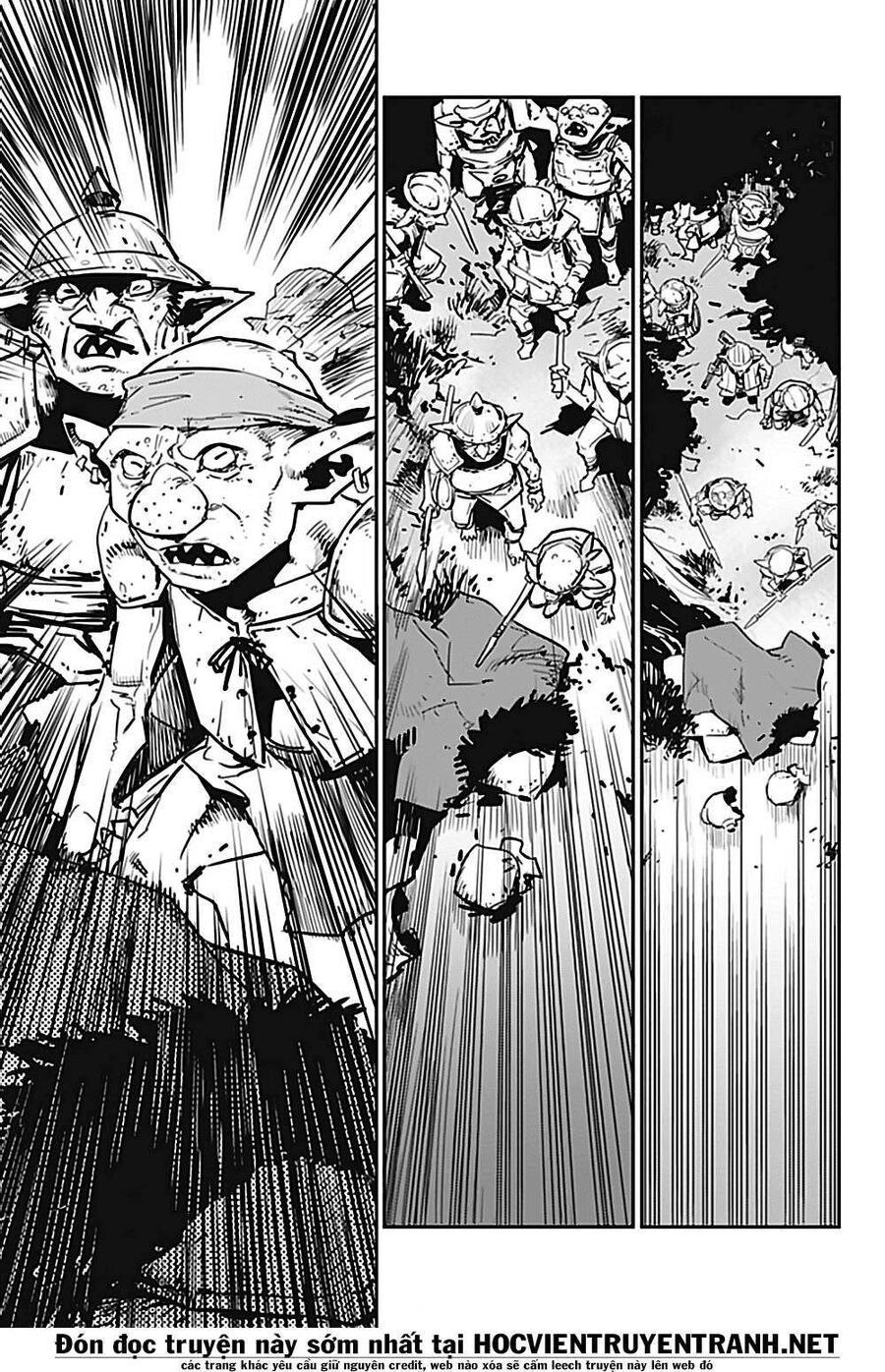 Dũng Sĩ Diệt Yêu Tinh Chapter 37 - 13