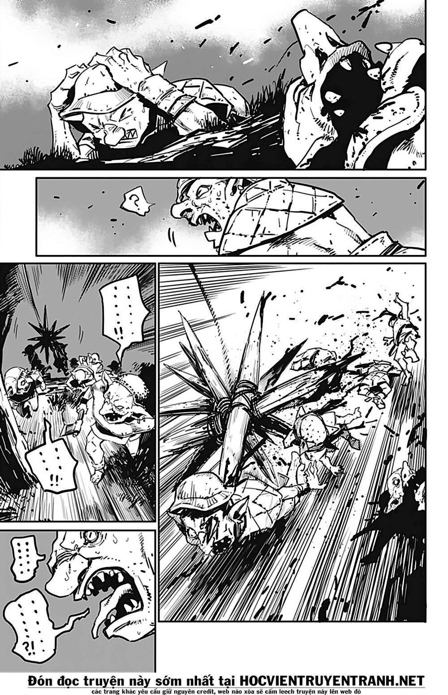 Dũng Sĩ Diệt Yêu Tinh Chapter 37 - 15