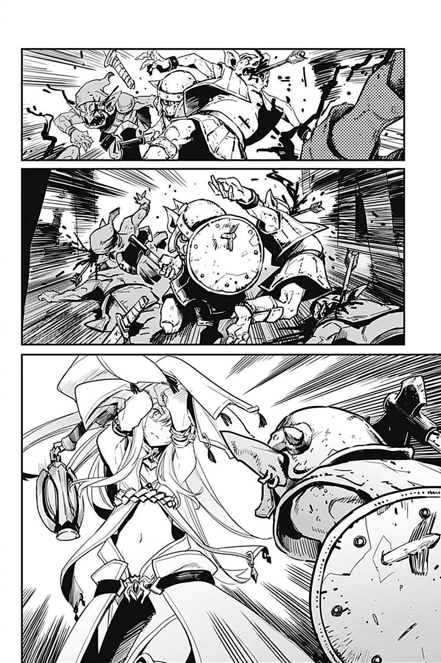 Dũng Sĩ Diệt Yêu Tinh Chapter 37 - 18