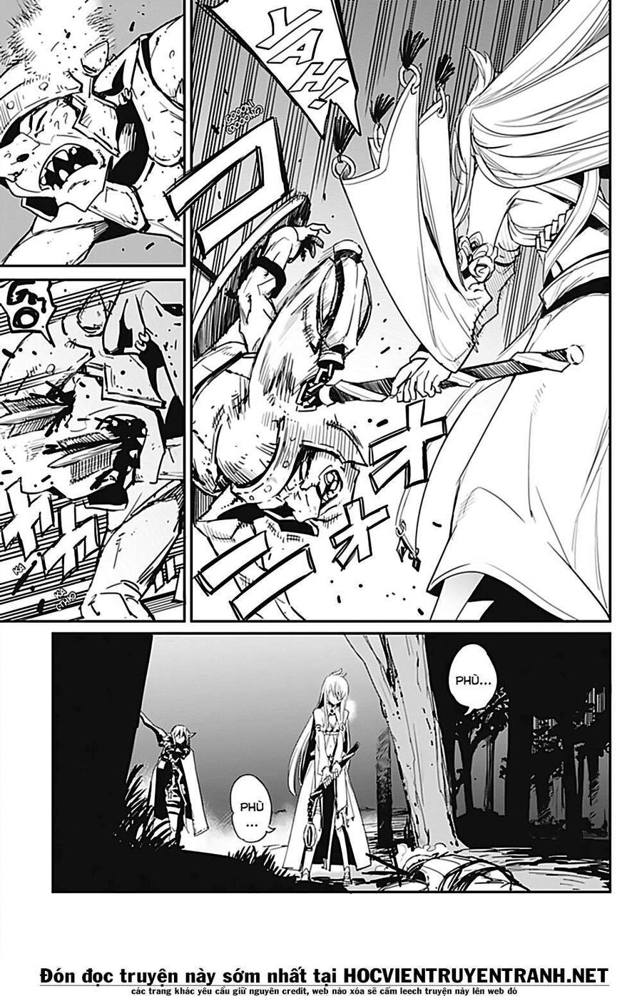 Dũng Sĩ Diệt Yêu Tinh Chapter 37 - 19