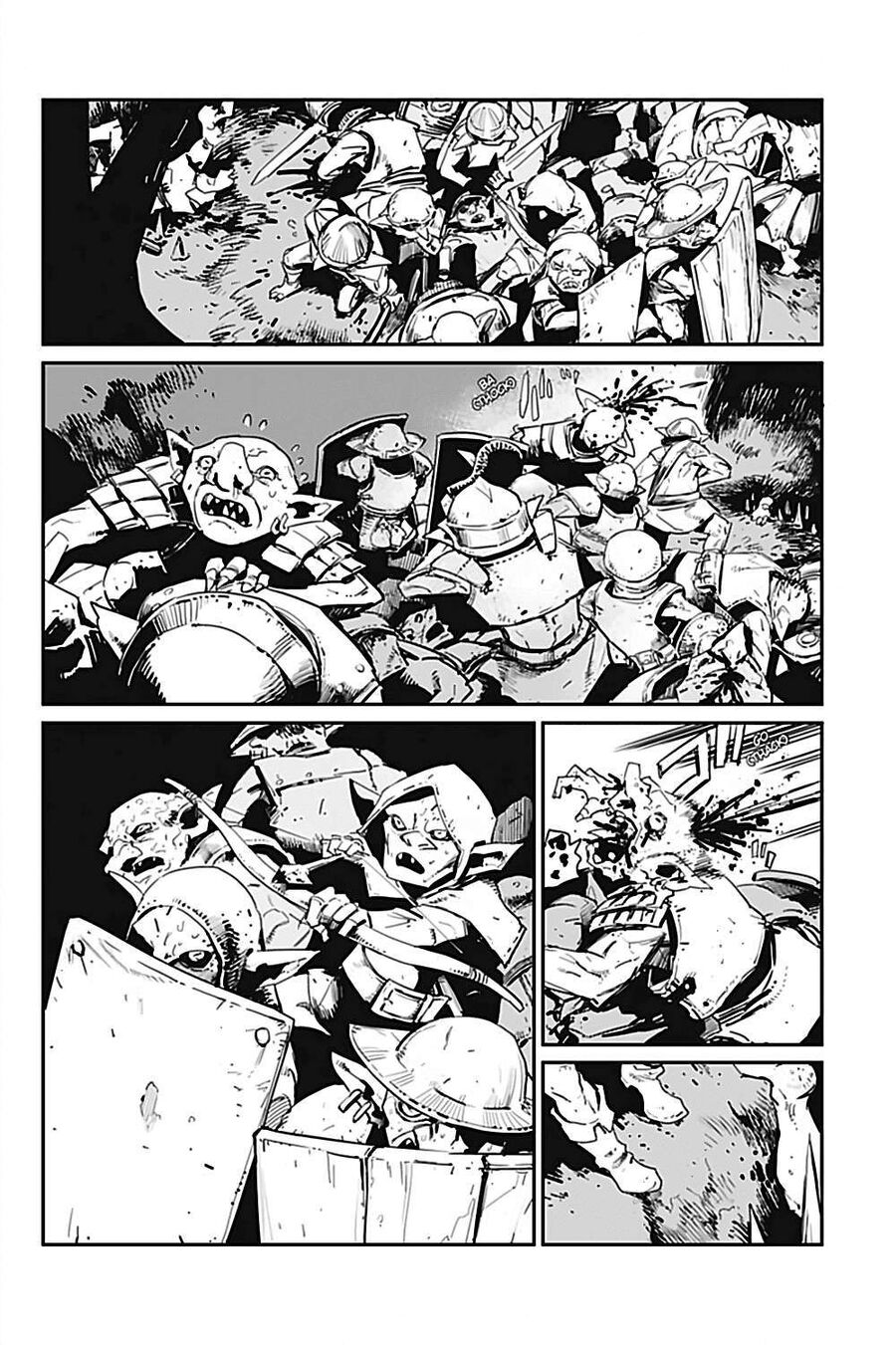 Dũng Sĩ Diệt Yêu Tinh Chapter 37 - 22