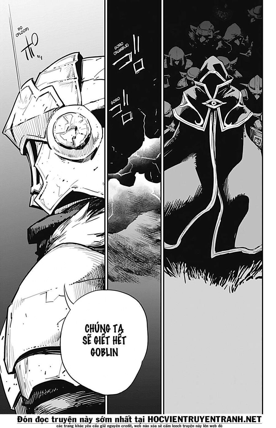 Dũng Sĩ Diệt Yêu Tinh Chapter 37 - 27