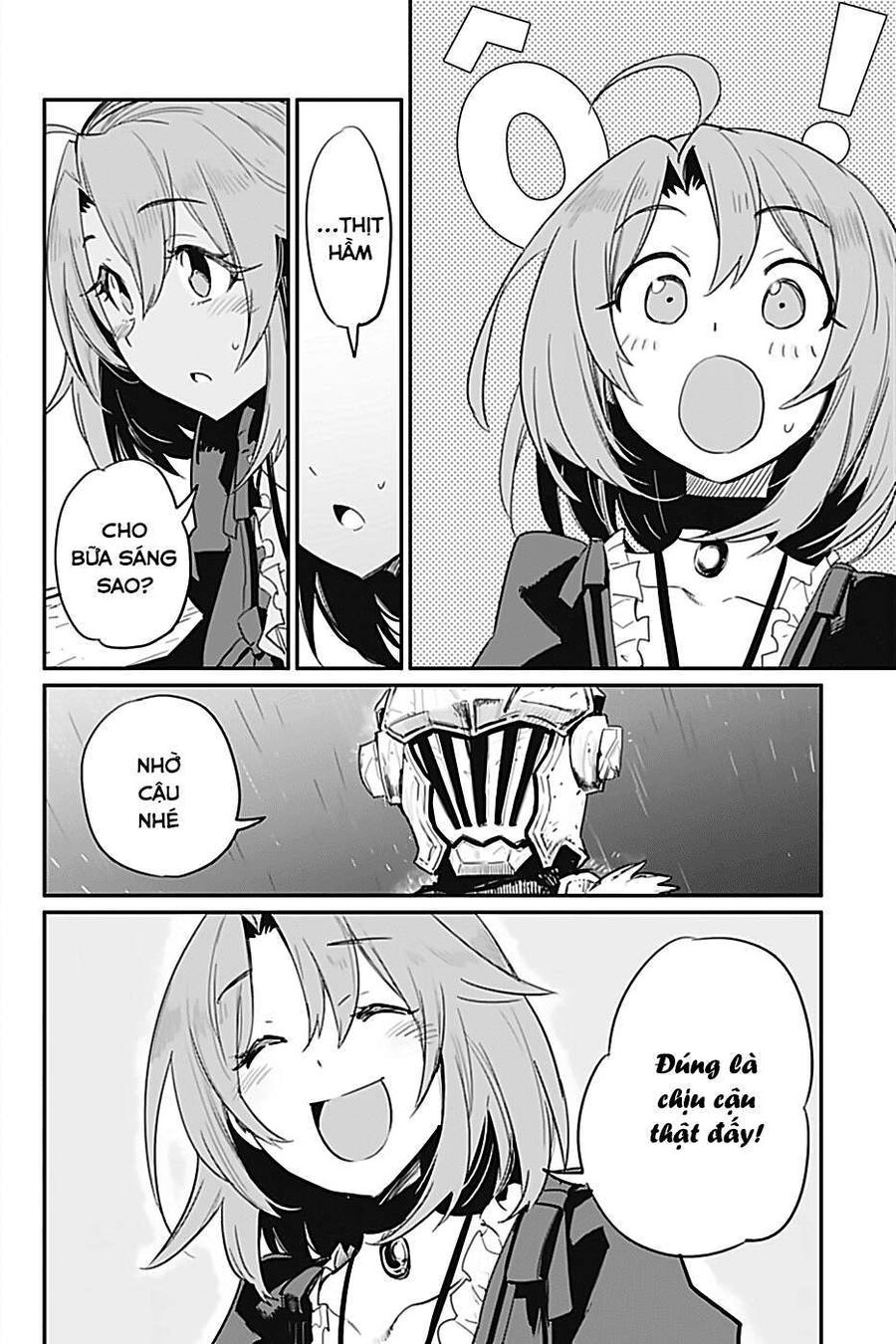 Dũng Sĩ Diệt Yêu Tinh Chapter 37 - 32