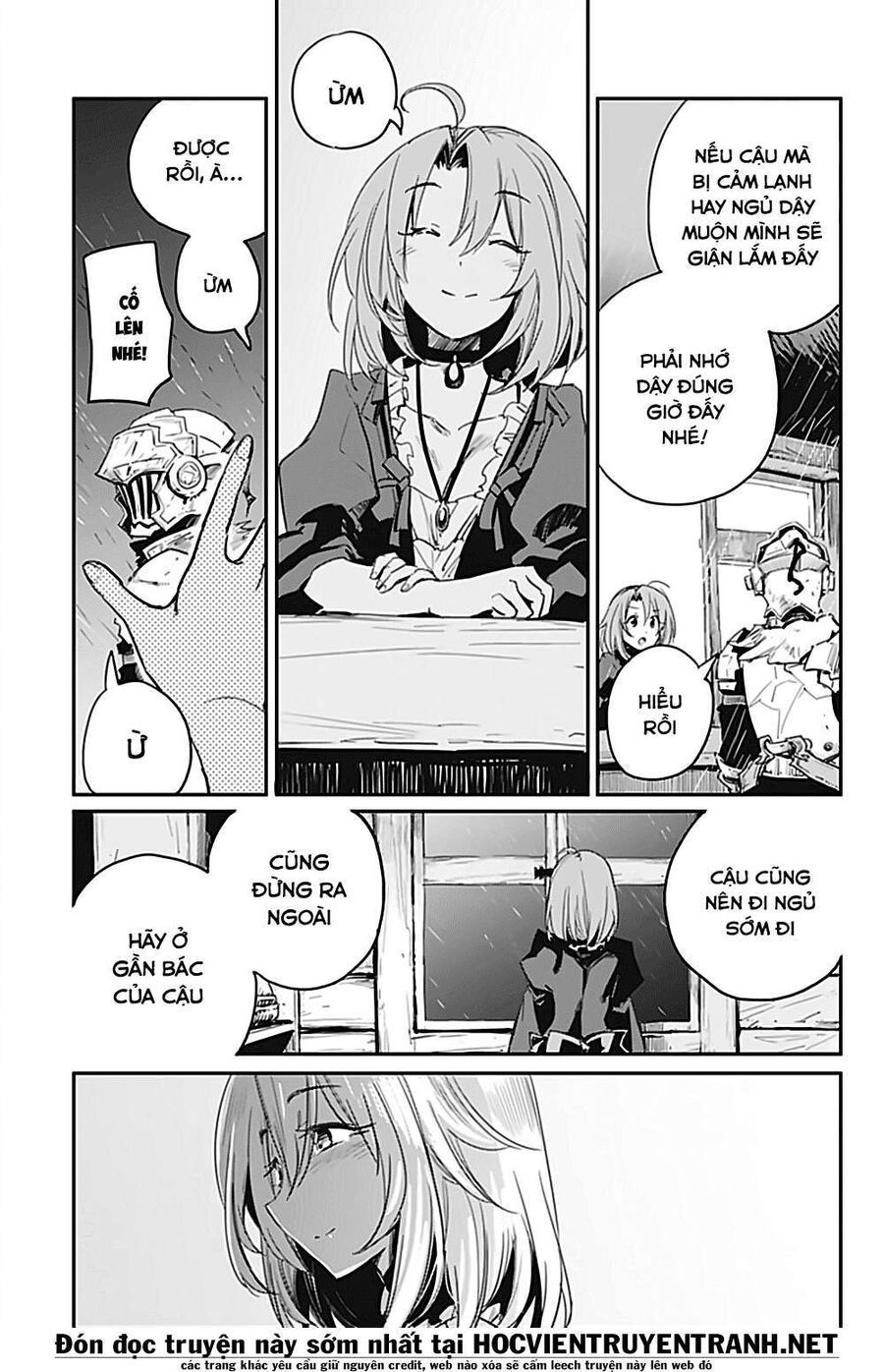 Dũng Sĩ Diệt Yêu Tinh Chapter 37 - 33