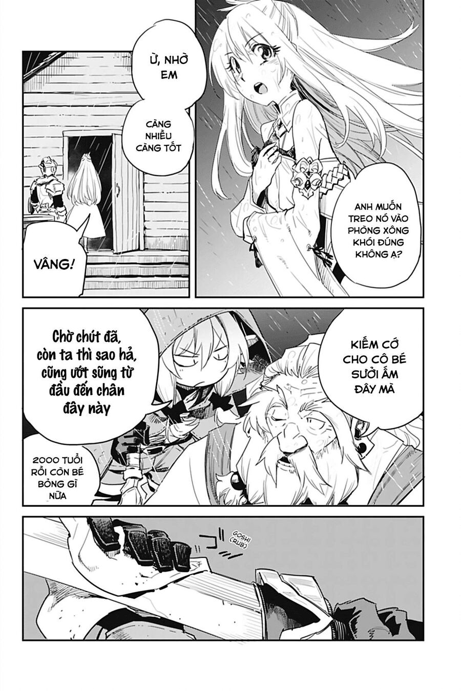 Dũng Sĩ Diệt Yêu Tinh Chapter 38 - 11