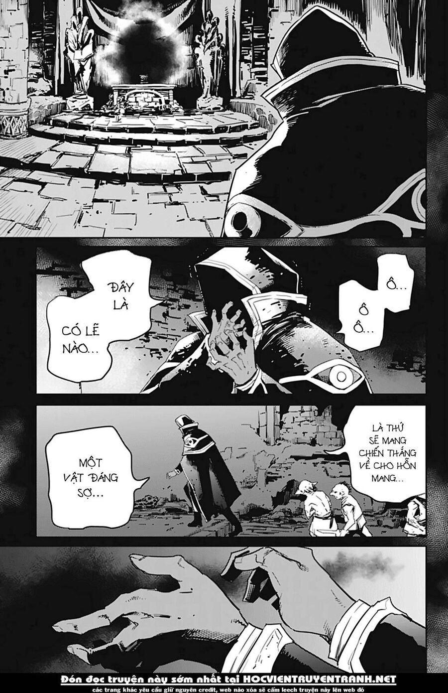 Dũng Sĩ Diệt Yêu Tinh Chapter 38 - 14