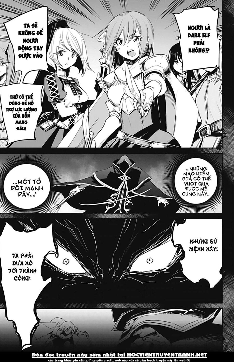 Dũng Sĩ Diệt Yêu Tinh Chapter 38 - 16