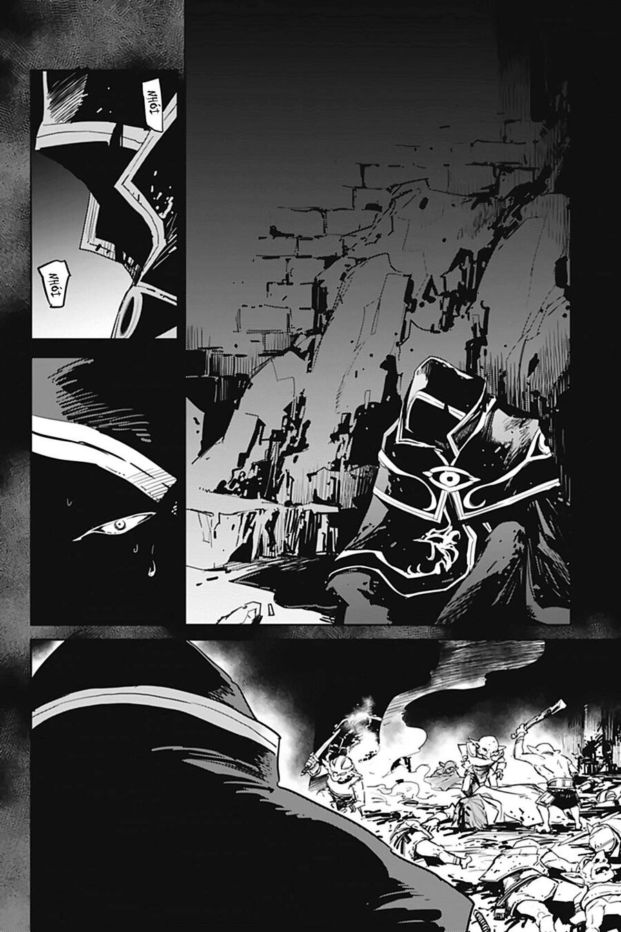 Dũng Sĩ Diệt Yêu Tinh Chapter 38 - 17