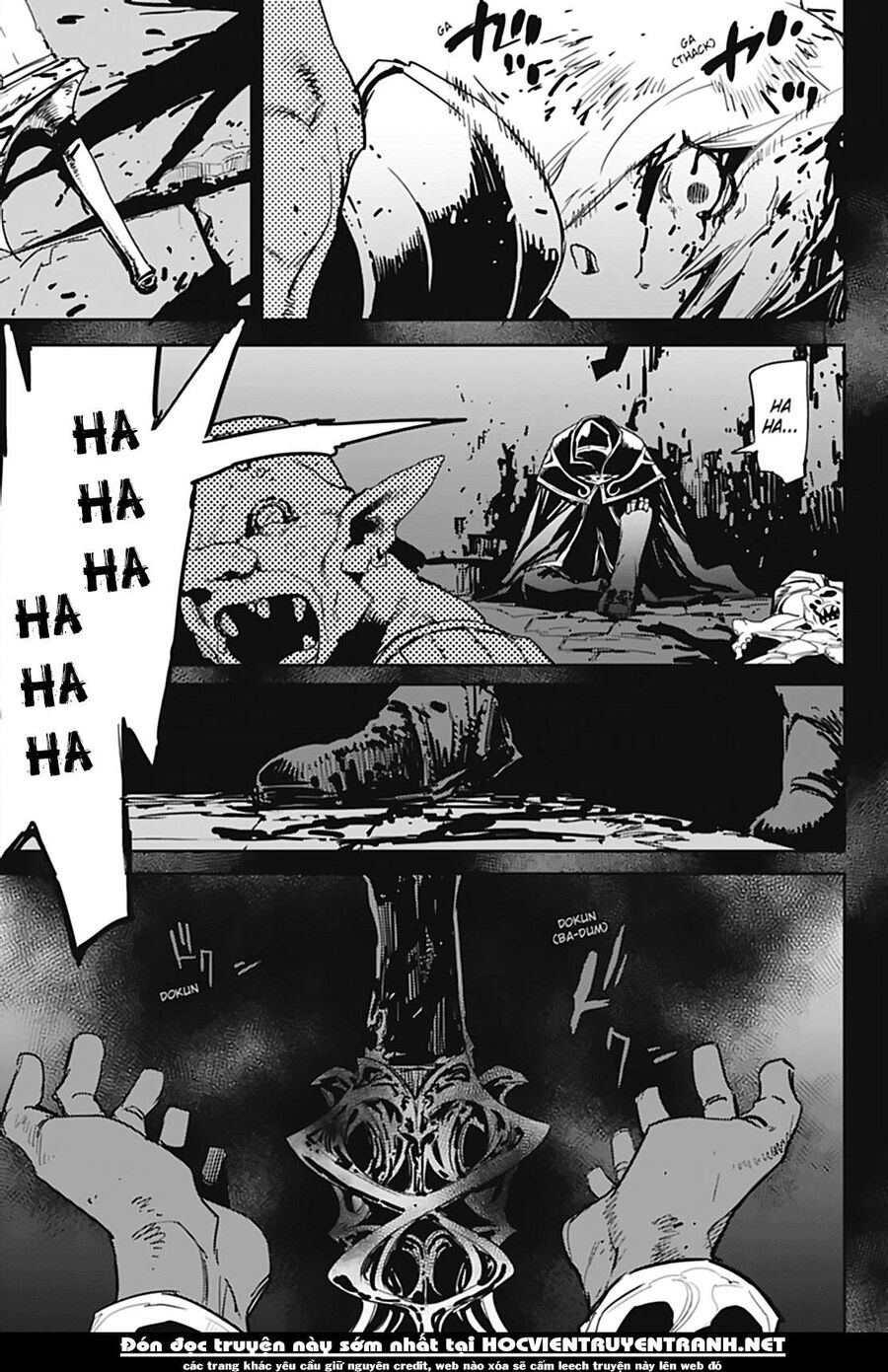 Dũng Sĩ Diệt Yêu Tinh Chapter 38 - 18