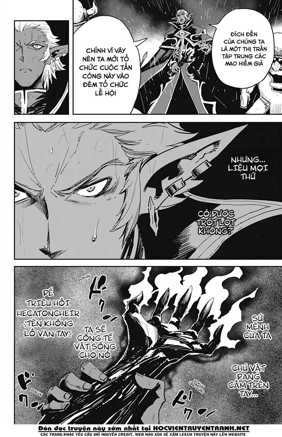 Dũng Sĩ Diệt Yêu Tinh Chapter 38 - 20