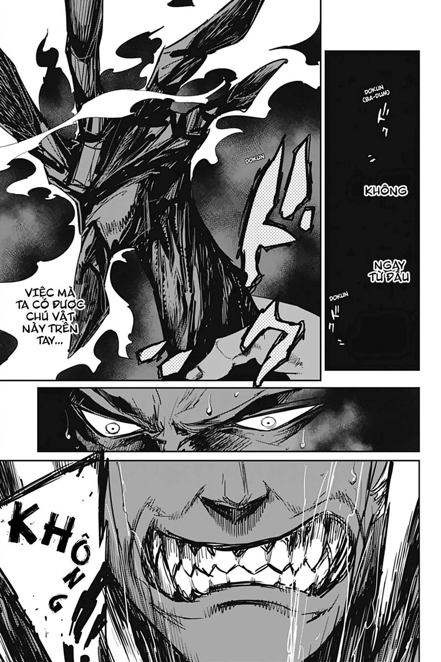 Dũng Sĩ Diệt Yêu Tinh Chapter 38 - 23