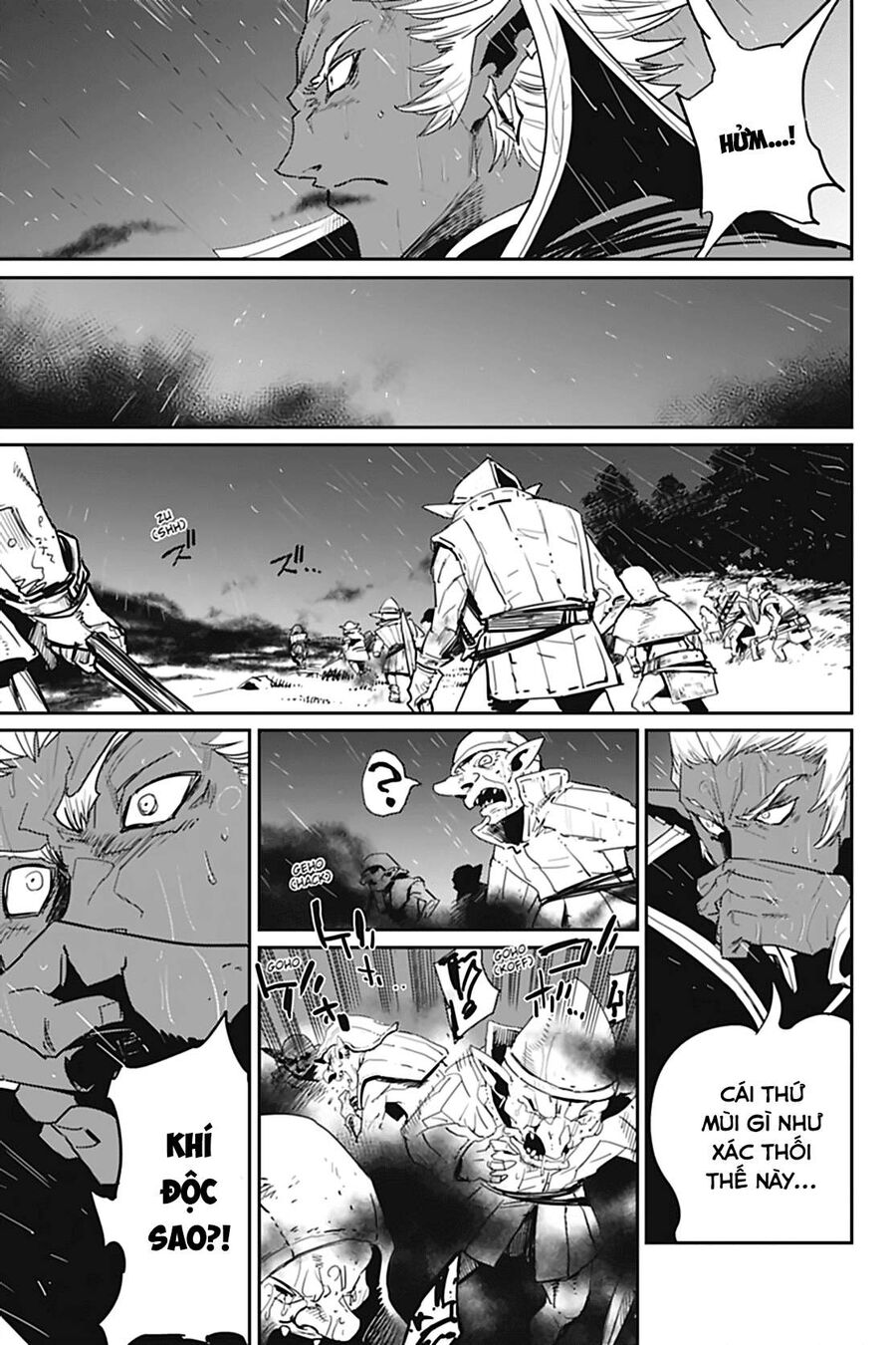 Dũng Sĩ Diệt Yêu Tinh Chapter 38 - 25