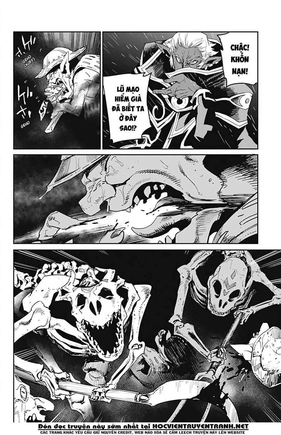 Dũng Sĩ Diệt Yêu Tinh Chapter 38 - 26