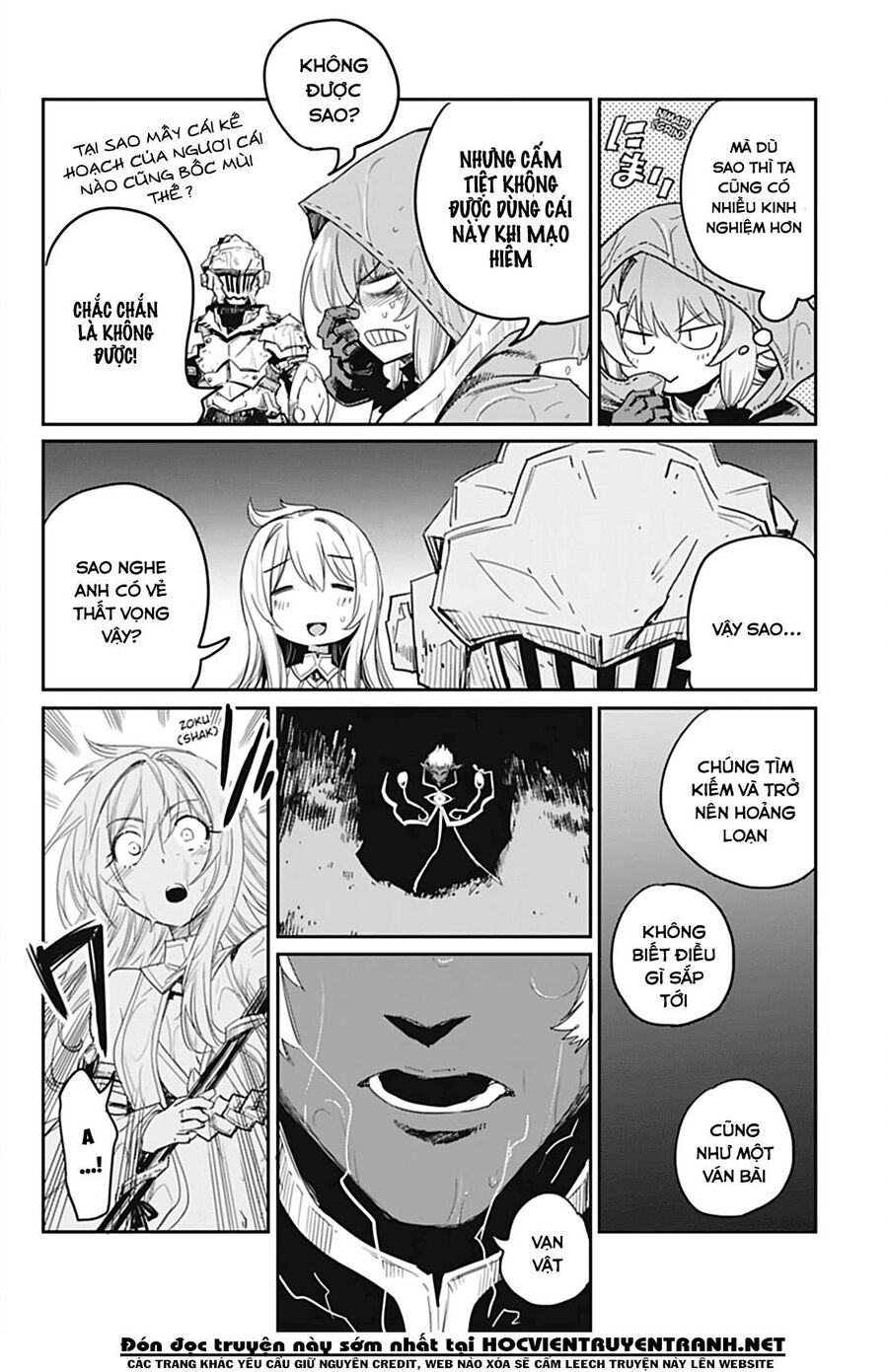 Dũng Sĩ Diệt Yêu Tinh Chapter 38 - 28