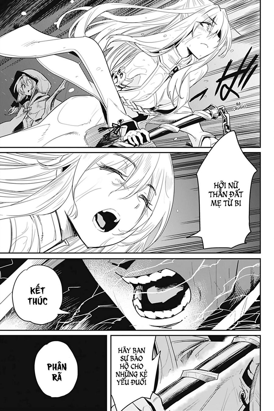 Dũng Sĩ Diệt Yêu Tinh Chapter 38 - 29