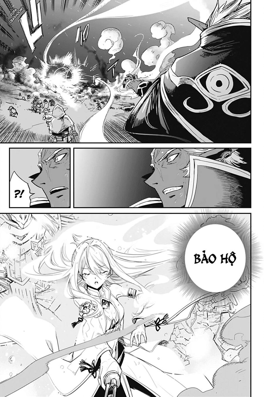 Dũng Sĩ Diệt Yêu Tinh Chapter 38 - 31