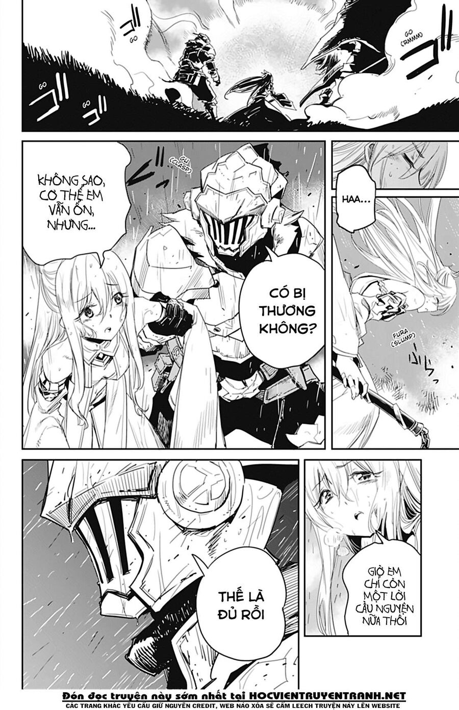 Dũng Sĩ Diệt Yêu Tinh Chapter 38 - 32