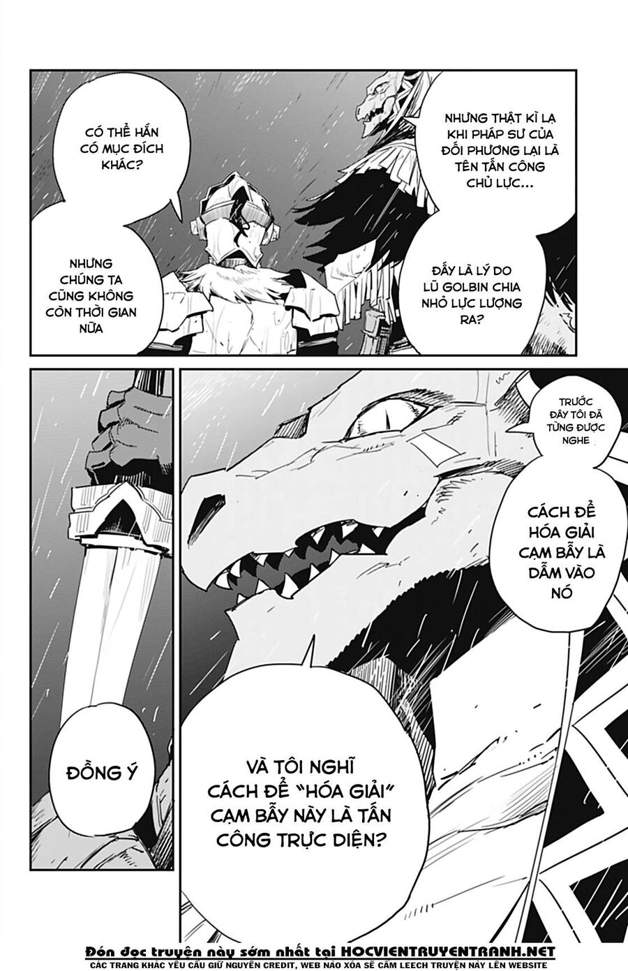 Dũng Sĩ Diệt Yêu Tinh Chapter 38 - 34