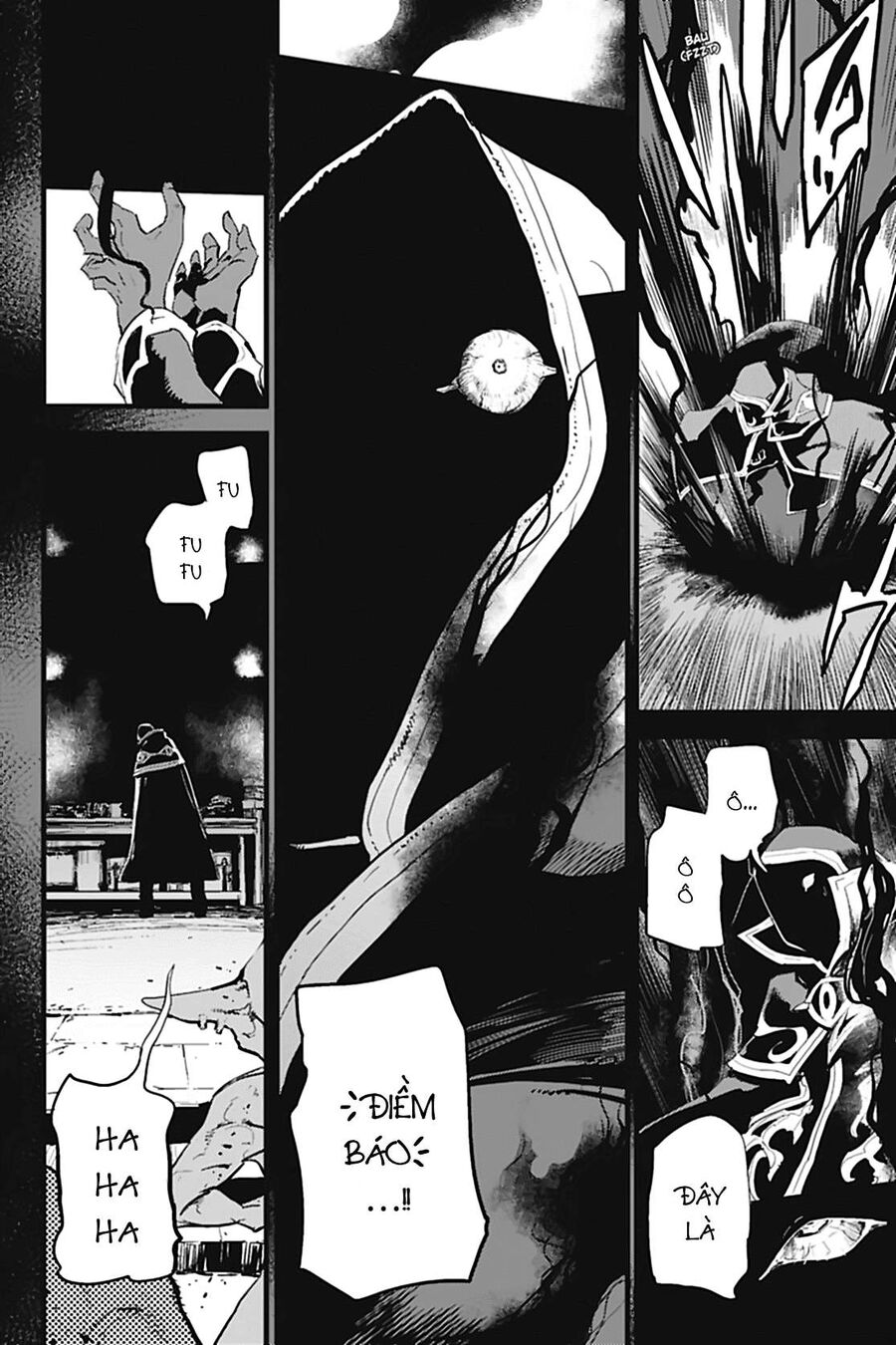 Dũng Sĩ Diệt Yêu Tinh Chapter 38 - 5