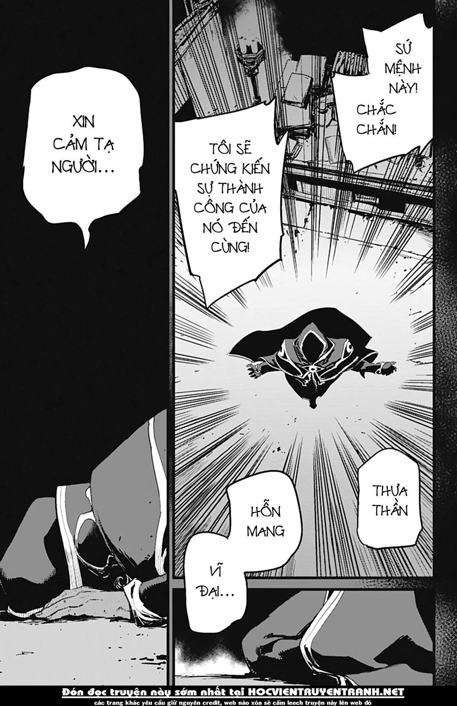 Dũng Sĩ Diệt Yêu Tinh Chapter 38 - 6