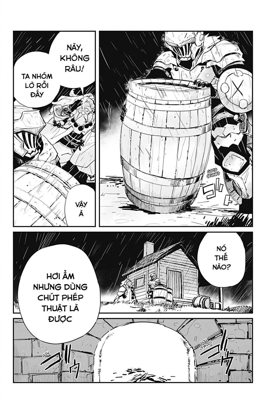 Dũng Sĩ Diệt Yêu Tinh Chapter 38 - 7