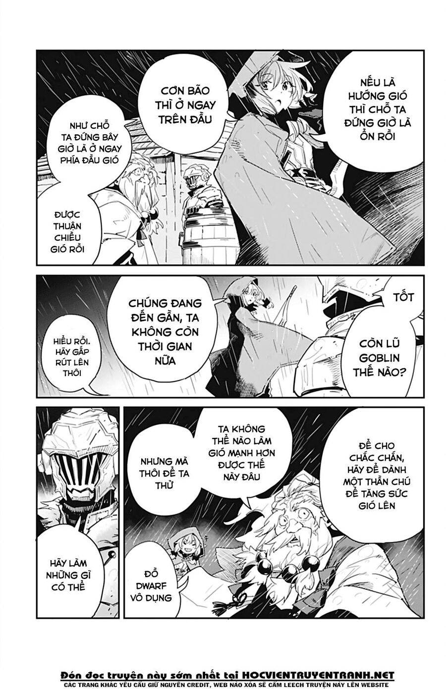 Dũng Sĩ Diệt Yêu Tinh Chapter 38 - 8