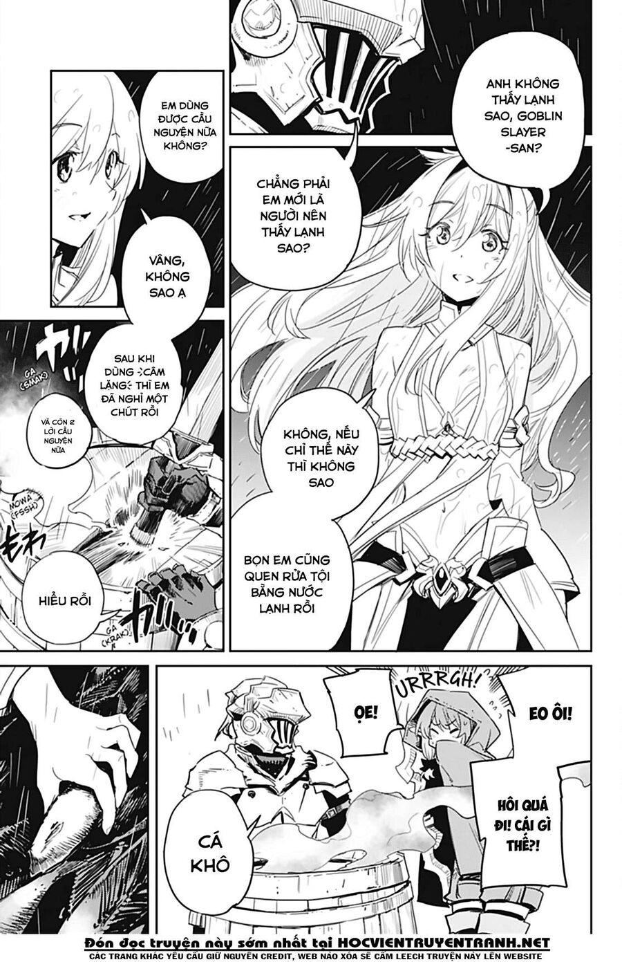 Dũng Sĩ Diệt Yêu Tinh Chapter 38 - 10