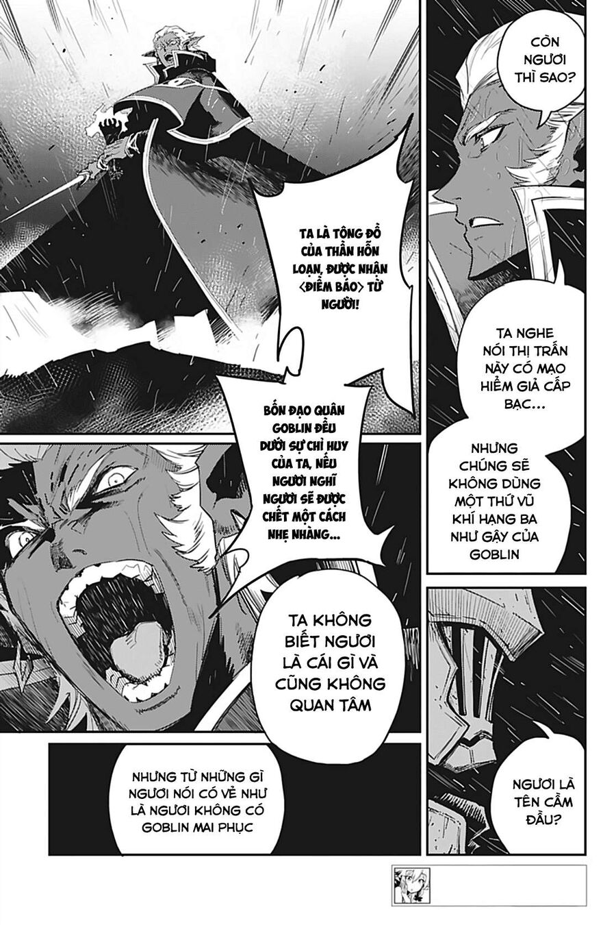 Dũng Sĩ Diệt Yêu Tinh Chapter 39 - 14