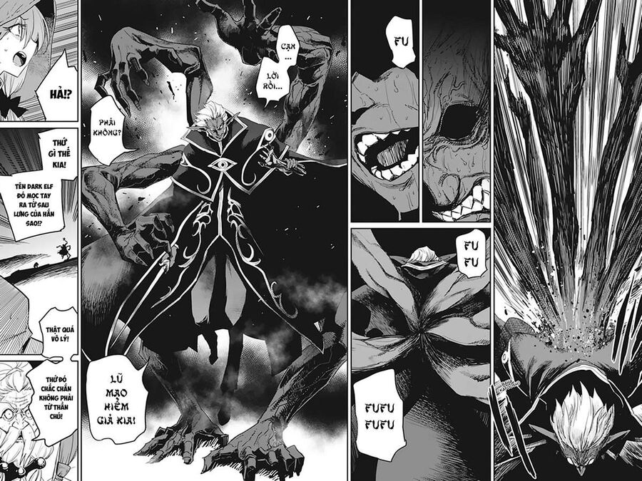 Dũng Sĩ Diệt Yêu Tinh Chapter 39 - 20