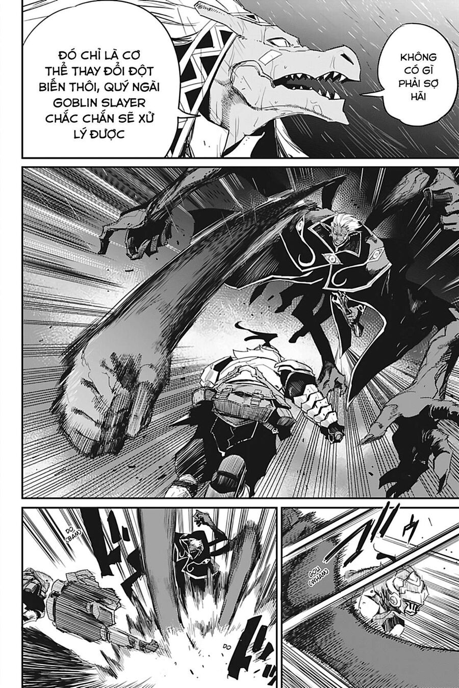 Dũng Sĩ Diệt Yêu Tinh Chapter 39 - 21