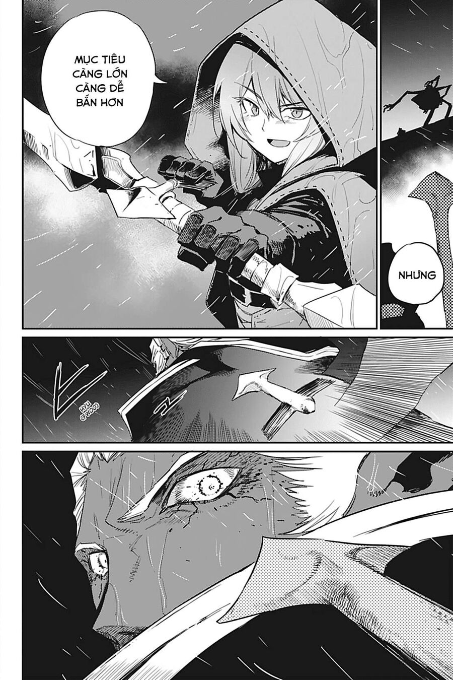 Dũng Sĩ Diệt Yêu Tinh Chapter 39 - 23