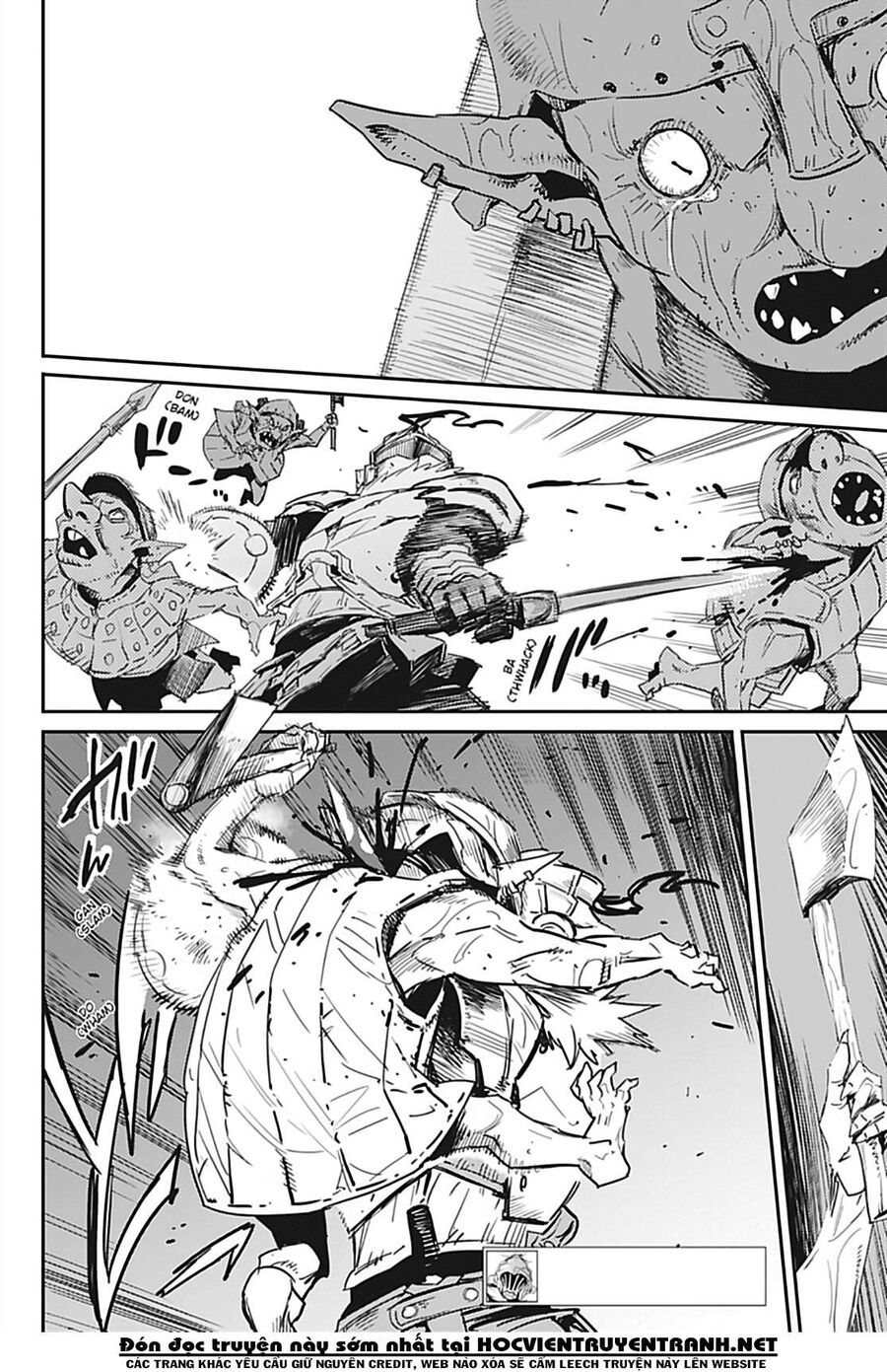 Dũng Sĩ Diệt Yêu Tinh Chapter 39 - 5