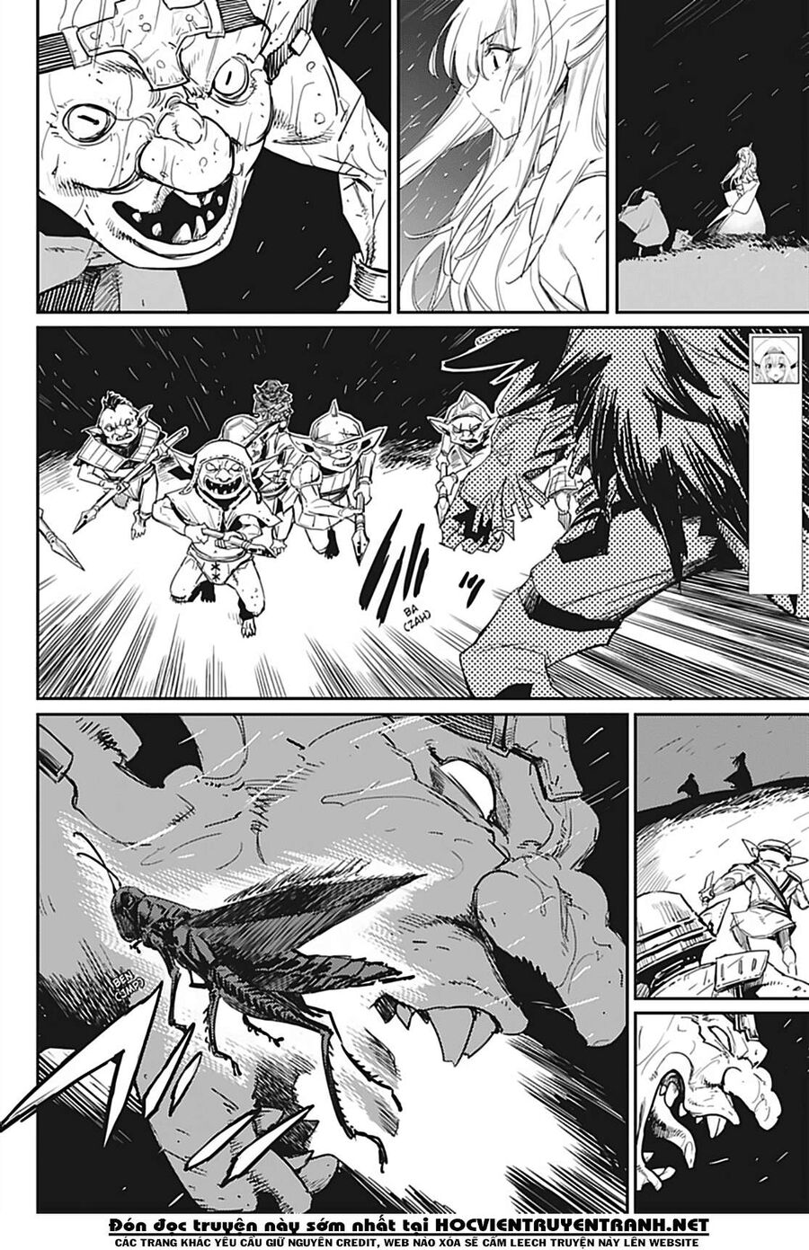 Dũng Sĩ Diệt Yêu Tinh Chapter 39 - 7