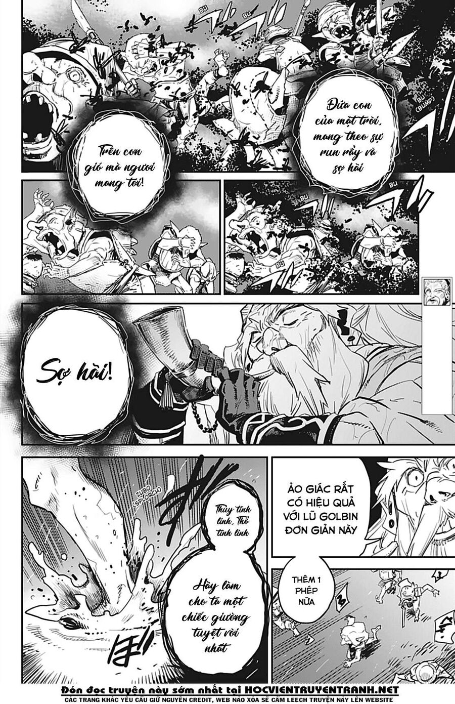 Dũng Sĩ Diệt Yêu Tinh Chapter 39 - 9