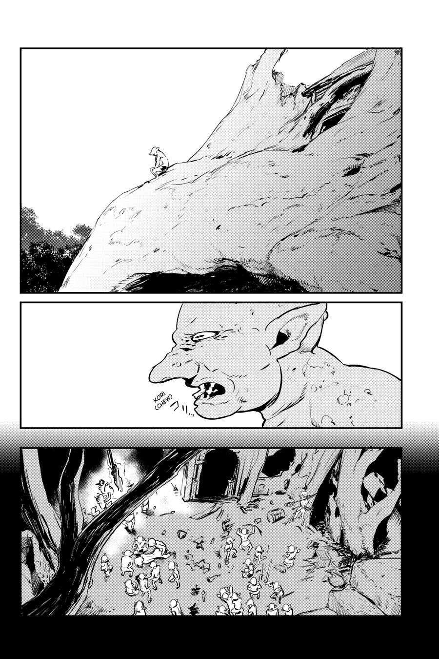 Dũng Sĩ Diệt Yêu Tinh Chapter 4 - 11