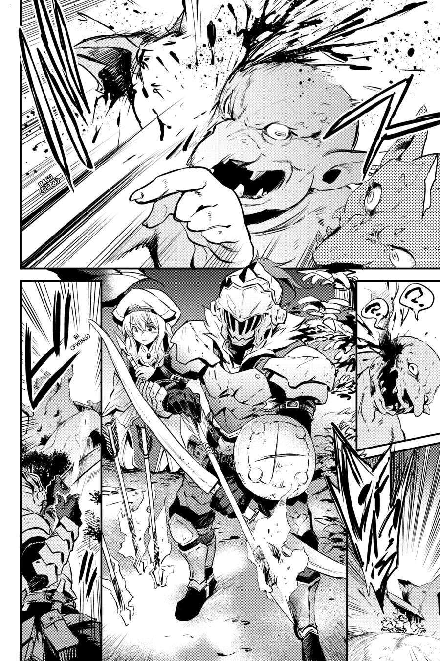 Dũng Sĩ Diệt Yêu Tinh Chapter 4 - 16