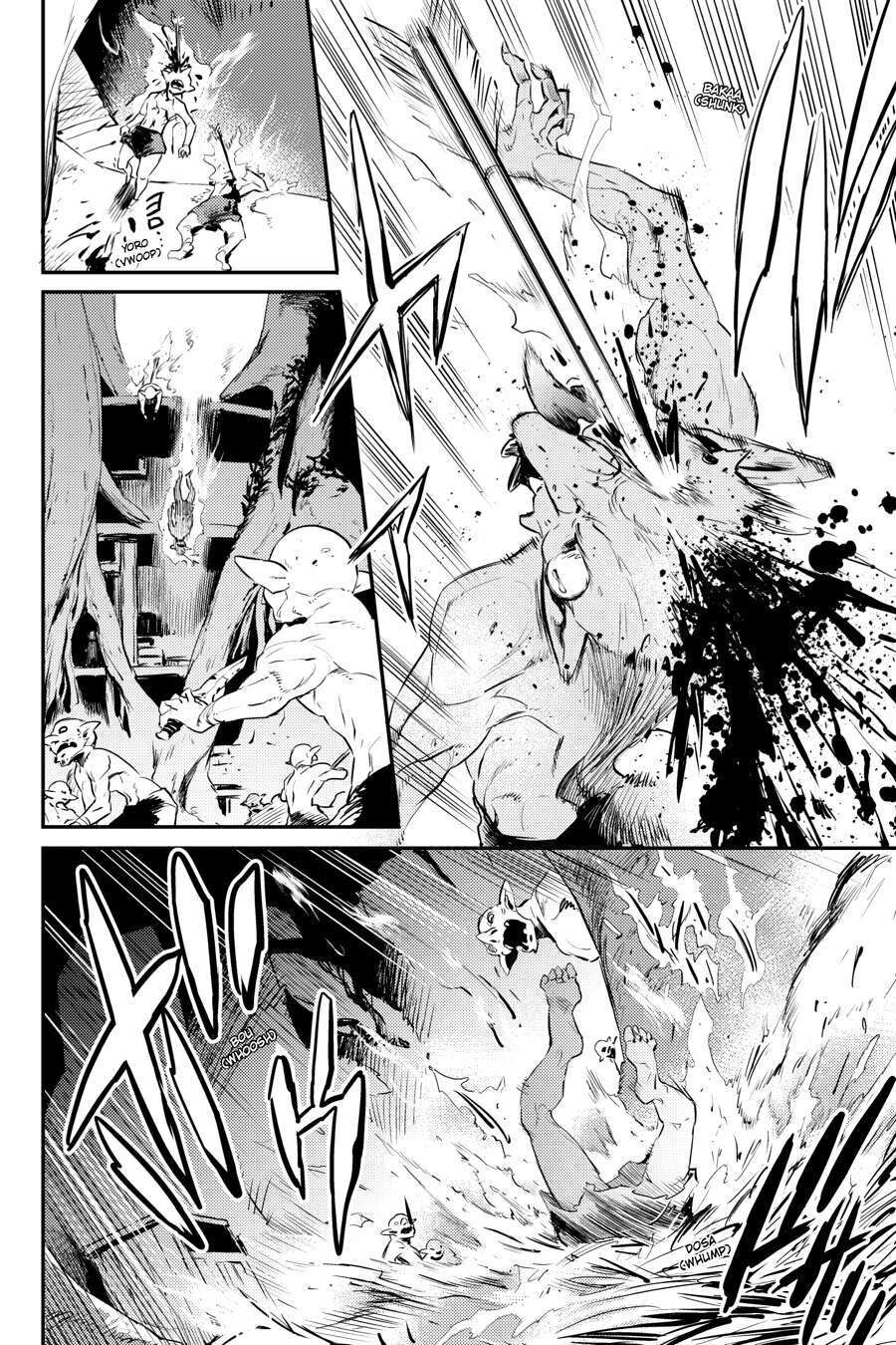 Dũng Sĩ Diệt Yêu Tinh Chapter 4 - 18