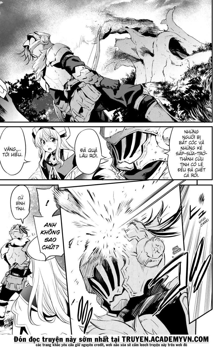 Dũng Sĩ Diệt Yêu Tinh Chapter 4 - 19