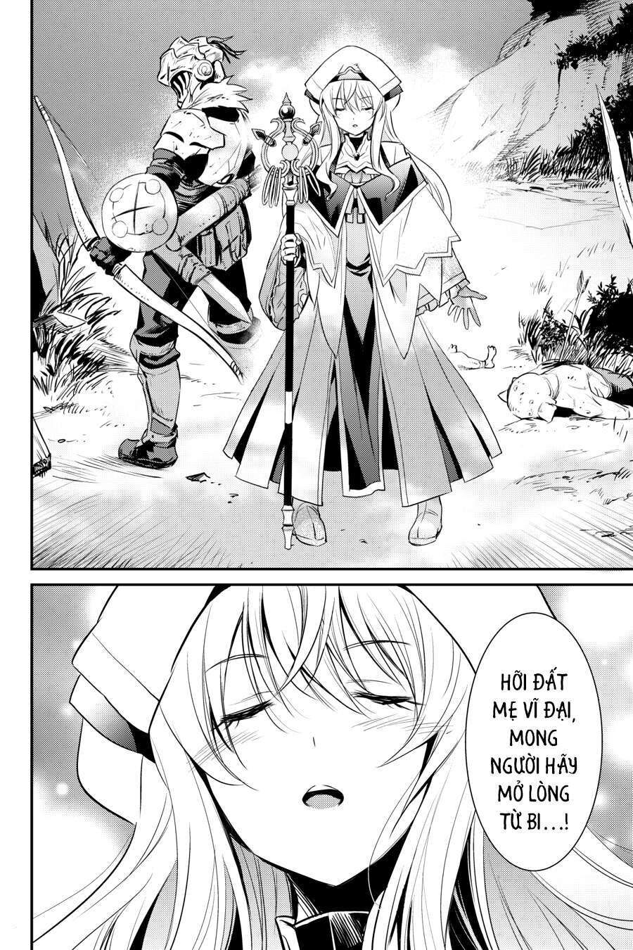 Dũng Sĩ Diệt Yêu Tinh Chapter 4 - 22