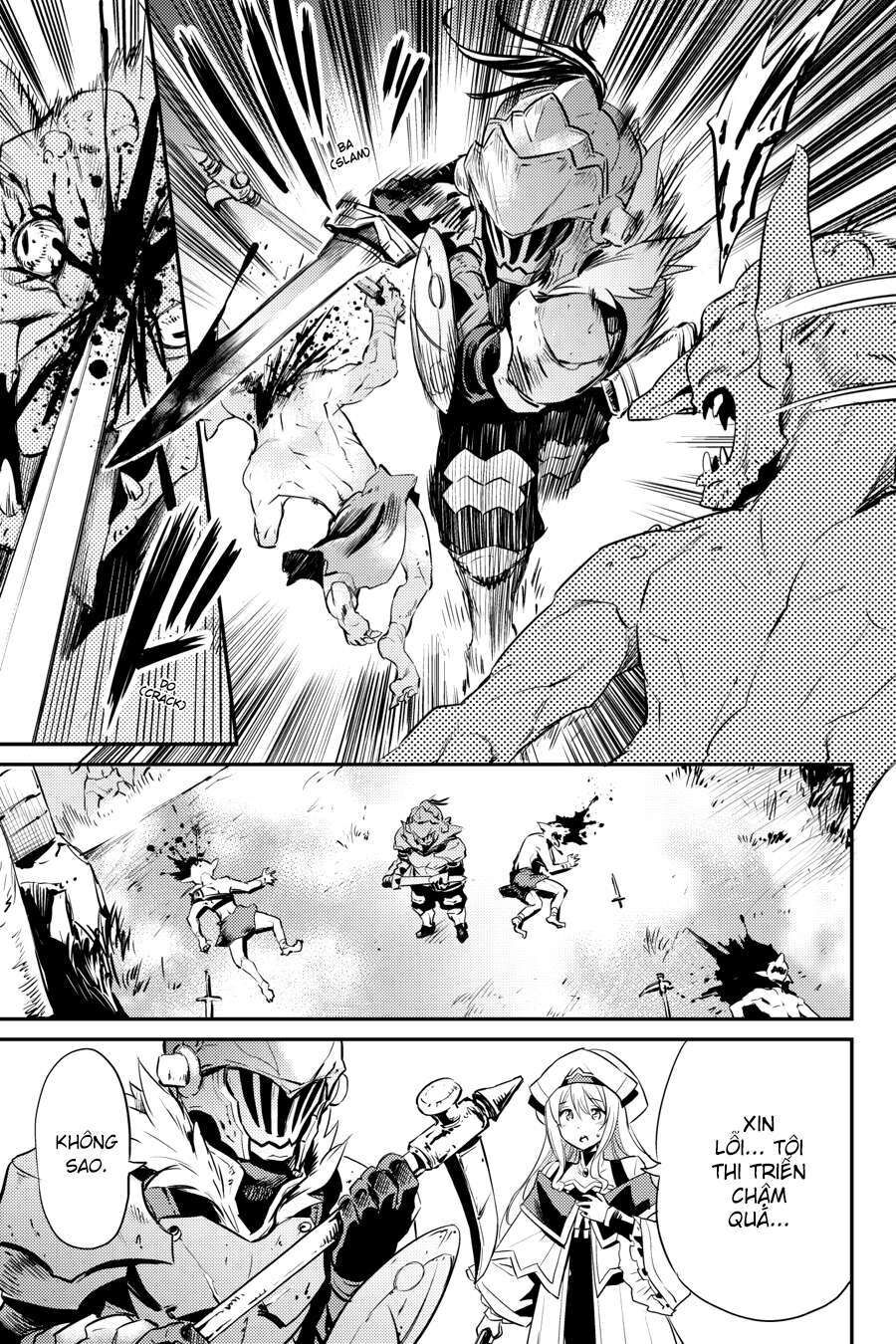 Dũng Sĩ Diệt Yêu Tinh Chapter 4 - 26