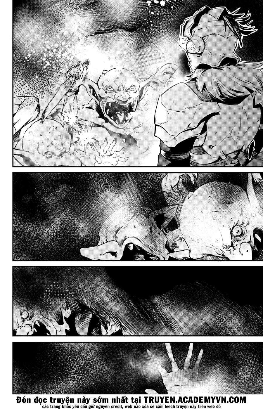 Dũng Sĩ Diệt Yêu Tinh Chapter 4 - 27