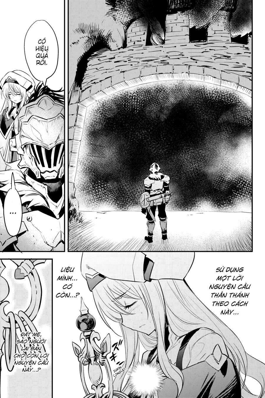 Dũng Sĩ Diệt Yêu Tinh Chapter 4 - 28